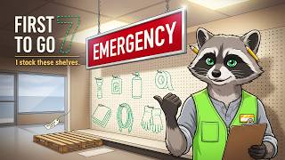 The First 7 Shelves to Empty in Any Emergency — and When to Buy Instead
