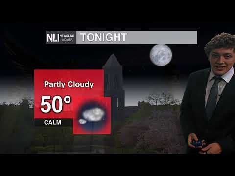 NewsLink Indiana Weather September, 9 - Trey Lawrence