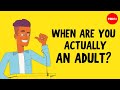 Understanding Adulthood and Maturity