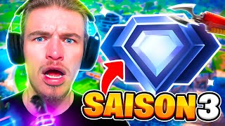 On MONTE DIAMANT sur la SAISON 3 (j'aime trop cette saison !!)