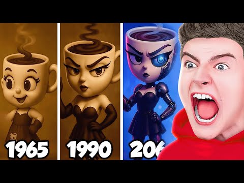 Ballerina Cappuccina's GEHEIME SCHWESTER!? (GEBURT bis TOD von ALLEN BRAINROTS)