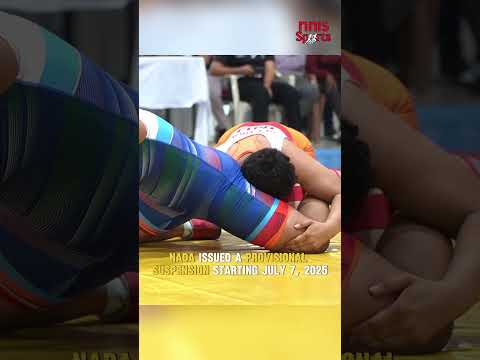 Reetika Hooda Provisionally Suspended After Failed Dope Test |Indian Wrestling Shockwaves #wrestling