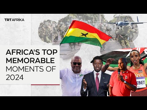 2024: Africa's Year of Triumphs And Setbacks