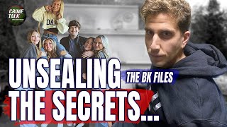 Bryan Kohberger Files: Unsealing the Secrets...