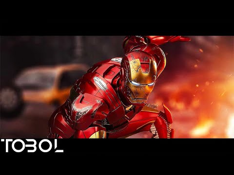 Teos Flex - Can you feel it  | Iron Man & Spider-Man