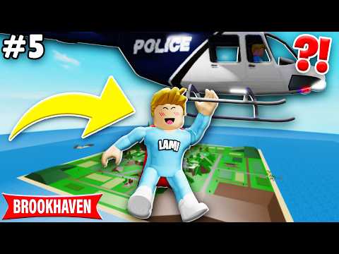 Ich BRECHE ALLE WELTREKORDE in Brookhaven!(Roblox)