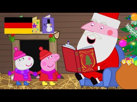 Peppa Wutz | Weihnachten - Zusammenschnitt | Peppa Pig Deutsch Neue Folgen | Cartoons für Kinder