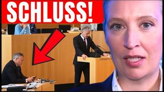 LIVE  AFD stellt Handyspieler zur Rede und kann es nicht glauben!