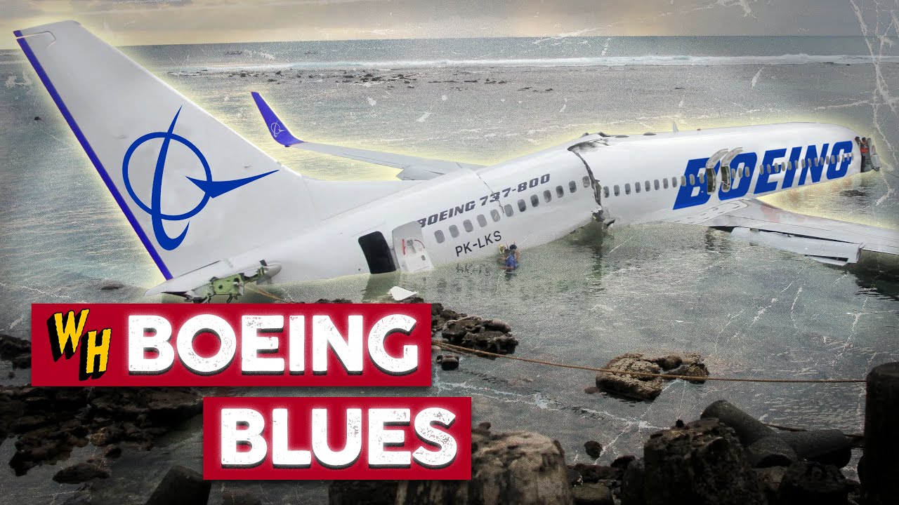 The Turbulent History Of All Of Boeing’s Disasters