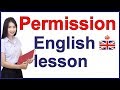 Asking for Permission Structures