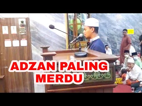 ADZAN PALING MERDU SYAMSURI FIRDAUS