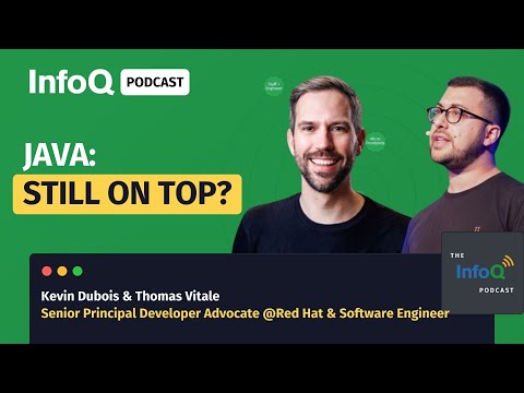 The Java Ecosystem Remains Ever-Green By Continuously Adapting to Developers' Needs
