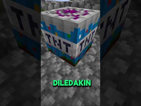 TNT MINECRAFT LVL 100000#shorts
