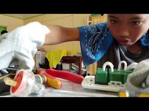 ECA with Switch Practice #1