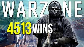 NEW Warzone MAP! (Stream Replay) 4513 Wins! TheBrokenMachine's Chillstream