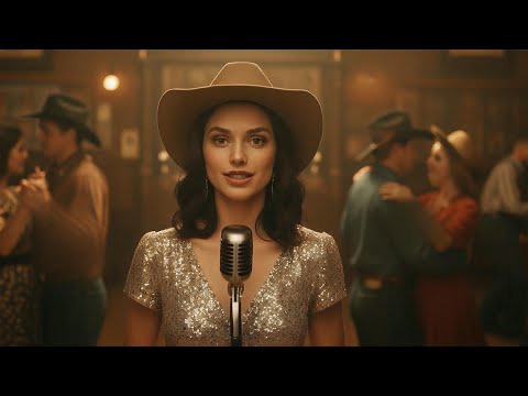 yellow rose of Texas (V1) - country rock music video to dance and watch - Sound & Image AI generated