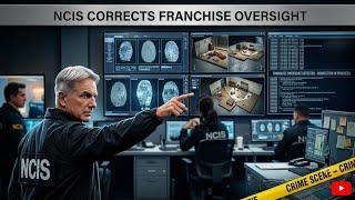  NCIS’ Is Officially Correcting Its Most Obvious Franchise Oversight
