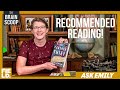 Books and Themes in Nature