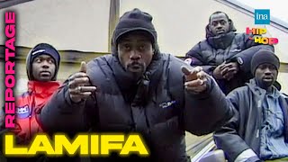 Rencontre à Marseille avec le groupe Lamifa | INA HIP-HOP