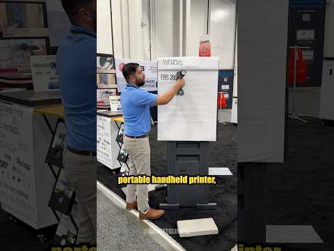 EBS-260 HandJet: The Ultimate Portable Inkjet Printer for Industrial Use
