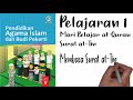 Understanding Surat At-Tin and Tartil
