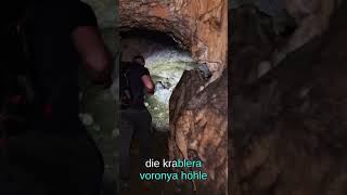 kennst du die 3 tiefsten Höhlen der Welt! 🔦