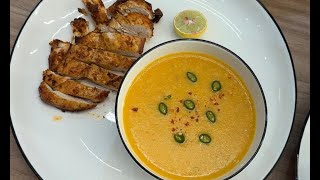 شوربة خضار  ام يزيد التركستاني 