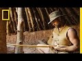 Bow Making and Hunting Techniques