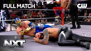 FULL MATCH: The Culling vs. Los Americanos | WWE NXT | The CW