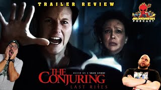 The Conjuring  Last Rites   Official Trailer