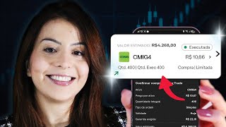 NOVA AÇÃO PARA MINHA CARTEIRA PREVIDÊNCIÁRIA! (vaquinha leiteira) 