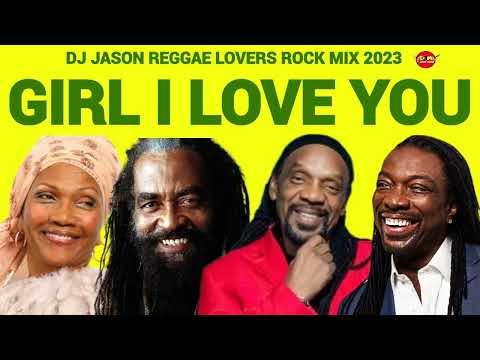 REGGAE MIX 2024.REGGAE LOVERS ROCK