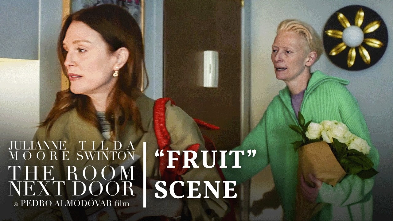 Yandaki Oda Fragman önizlemesi