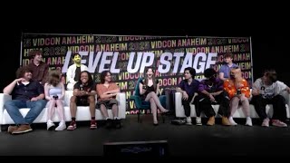 Hannahxxrose, rekrap2 & More Reveal the Origin Story Behind the LifeSteal SMP: Full VidCon Panel