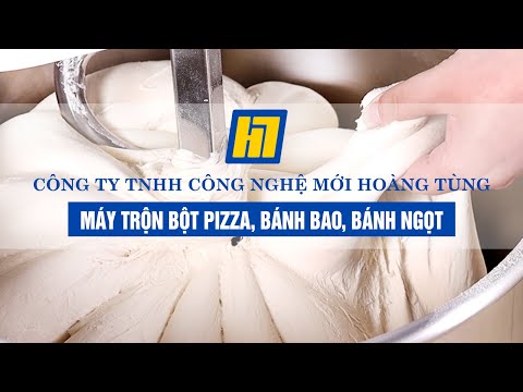 Máy Trộn Bột 2 Tốc Độ YQ-40III (40 Lít)