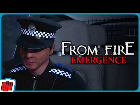 Distress Call | FROM FIRE EMERGENCE Demo | Indie Horror Game