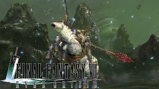 [FF7EC - Solo Content] Trial of the Summons : Odin {EN}