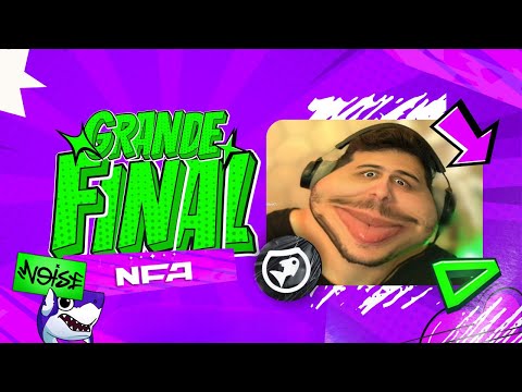 FINAL DA NFA! DIA 1? -  ?NOISE EM CAMPO
