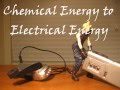 Energy Transformation Through Stop Motion