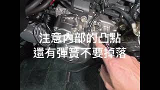 彈頭DIY日記 本田Monkey 125檔位顯示安裝步驟