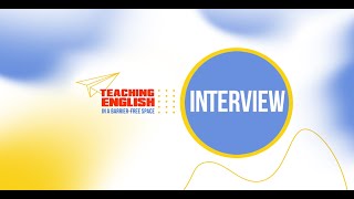 Interview with Valentina Gavranović/Week 2: Social-emotional Learning for English Students