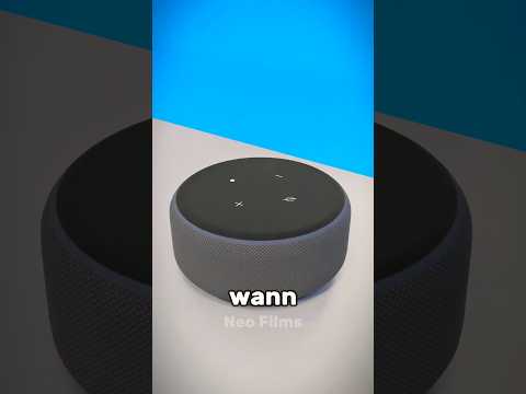 Alexa hört dir heimlich zu? 🤯