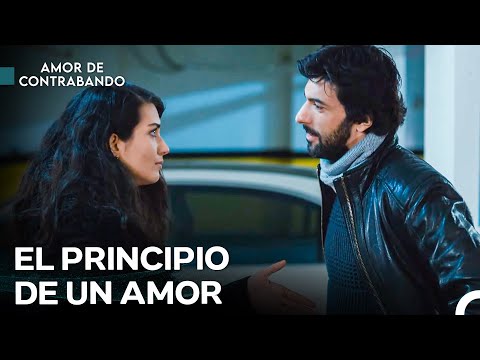 La Historia De Un Comisario Exitoso y Cariñoso #1 - Amor De Contrabando