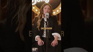 Mia Rubín interpreta “La Perla” de Rosalía y Yahritza Y Su Esencia 🎶🤍