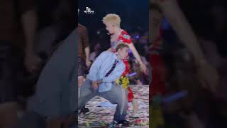 +1 sự hy sinh hình tượng của cô ba #shorts #anhtraisayhiconcert