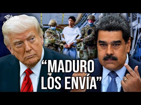 FBI confirma: Maduro usa al Tren de Aragua como arma contra EE.UU.