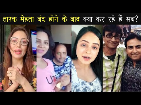 Taarak Mehta ka Ooltah Chashmah Offscreen Behind the Scene Shoot Video