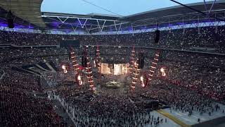 Thinking out Loud - Ed Sheeran Live at Wembley Stadium