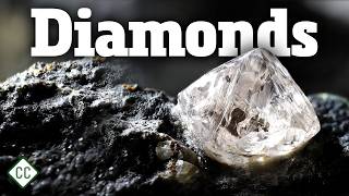 Where Do Diamonds Come From?: Crash Course Geology #8