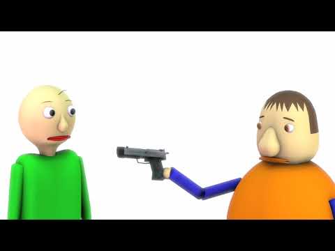 Baldi's Basics asdfmovie 9